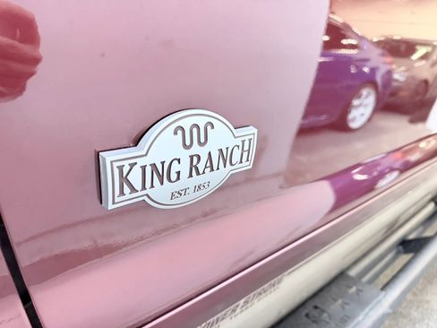 Used 2011 Ford F350 King Ranch w/ King Ranch w/Chrome Pkg image 6