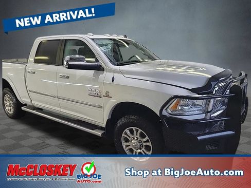Used 2013 RAM 3500 Laramie AWD/4WD image 1