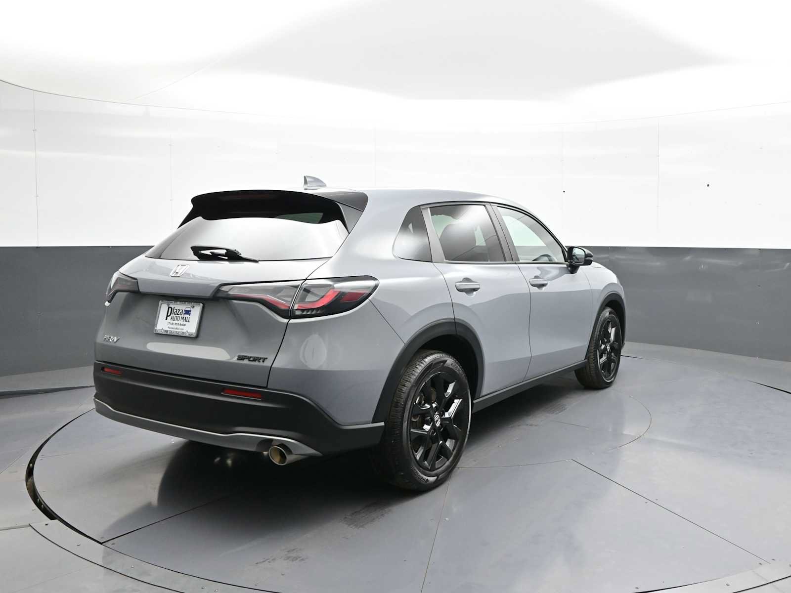 Certified 2024 Honda HR-V Sport image 6
