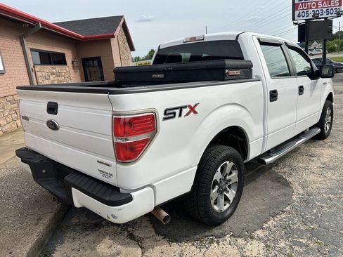 Used 2014 Ford F150 STX w/ Equipment Group 201A Mid RWD image 9