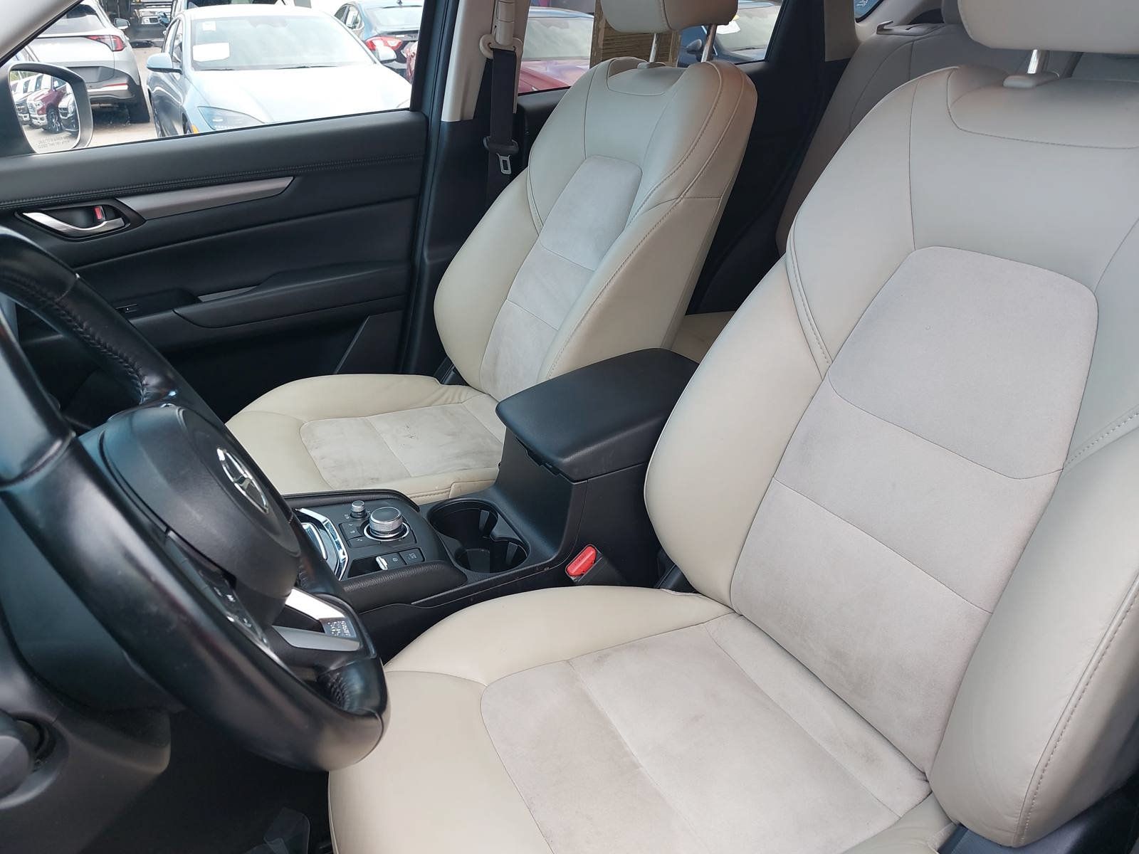 Used 2021 MAZDA CX-5 Touring FWD image 16