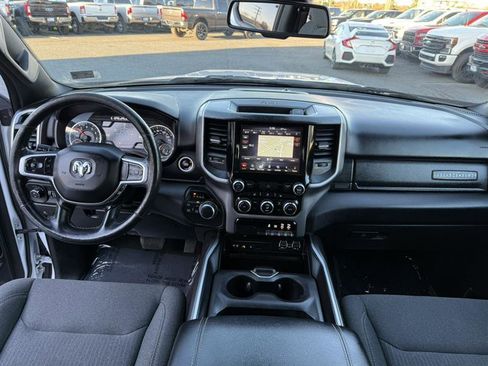 Used 2019 RAM 1500 Big Horn image 25