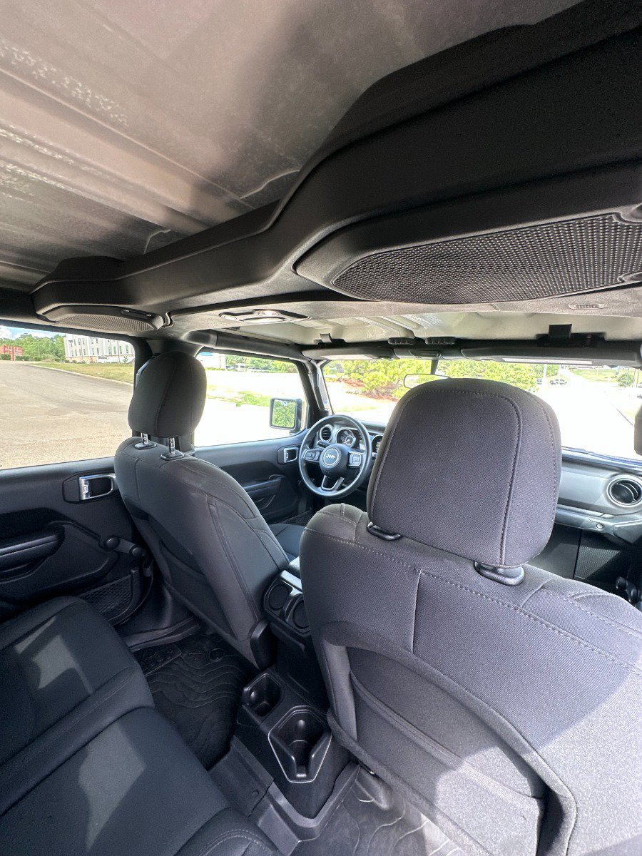 Used 2021 Jeep Gladiator Sport AWD/4WD image 24