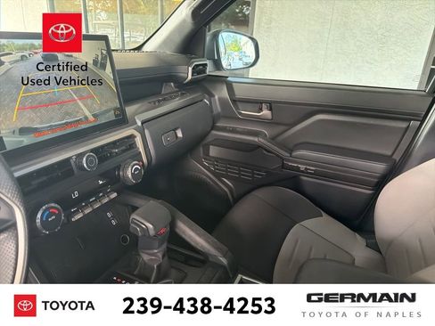 Used 2024 Toyota Tacoma TRD Off-Road AWD/4WD image 13