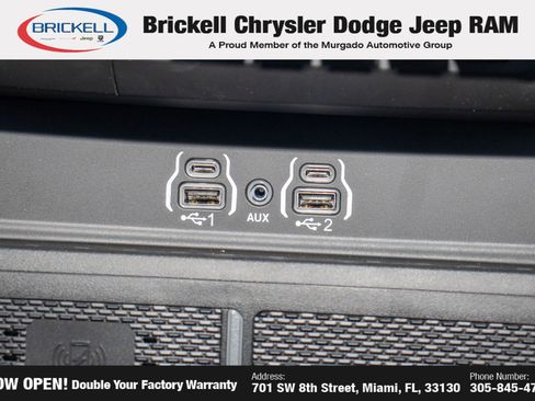 New 2026 RAM 1500 4x4 Crew Cab image 23