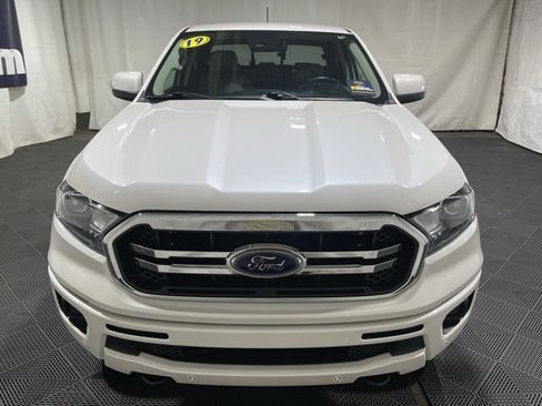 Used 2019 Ford Ranger Lariat w/ Trailer Tow Package image 2
