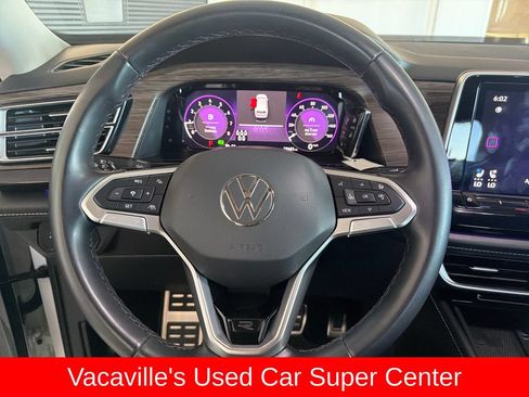 Used 2024 Volkswagen Atlas SEL Premium R-Line AWD/4WD image 14