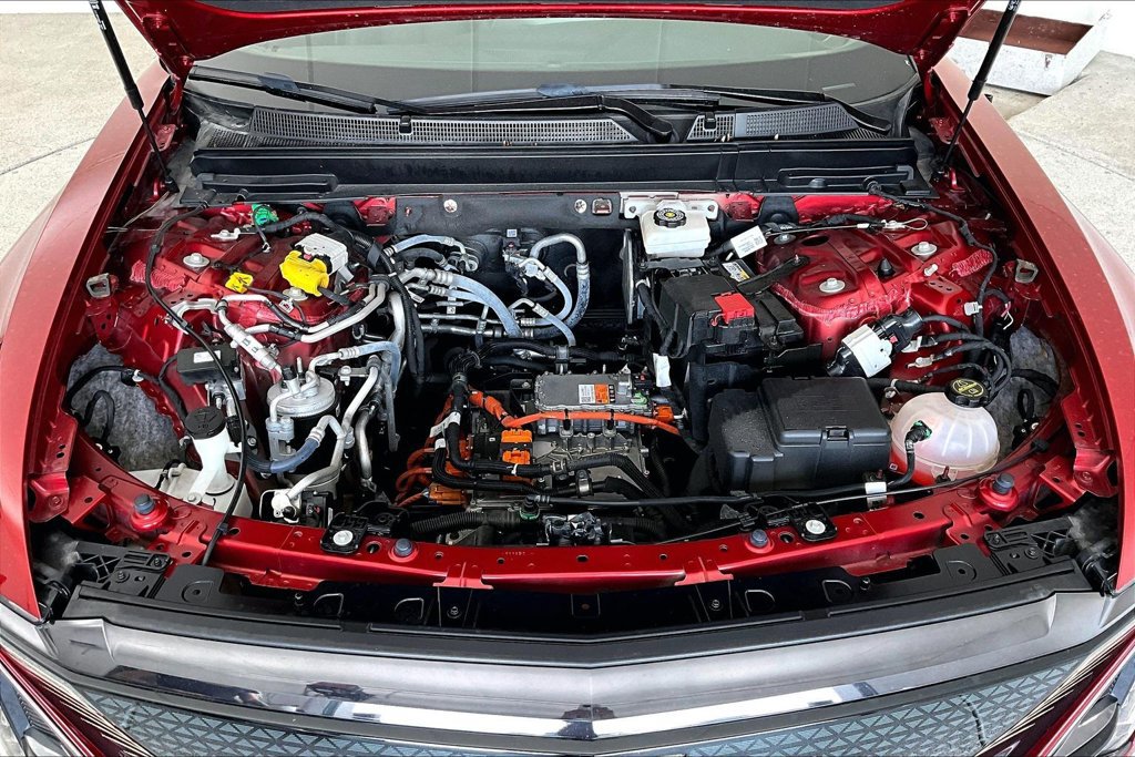 Used 2025 Cadillac Lyriq Sport RWD image 12