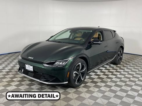 Certified 2023 Kia EV6 GT-Line AWD/4WD image 1