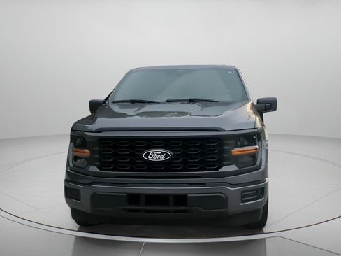 Certified 2025 Ford F150 STX RWD image 8
