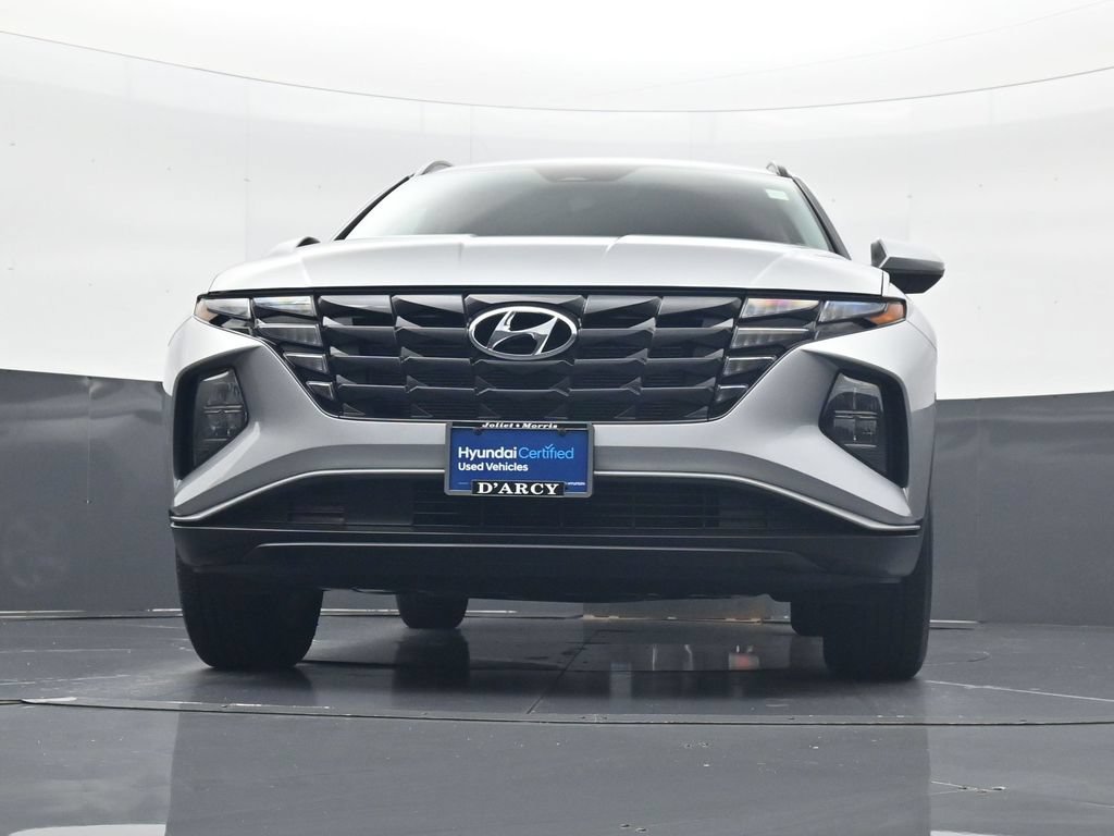 Certified 2024 Hyundai Tucson SEL AWD/4WD image 23