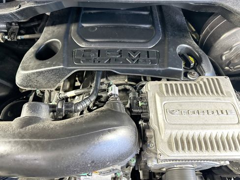 Used 2023 RAM 1500 Big Horn RWD image 27