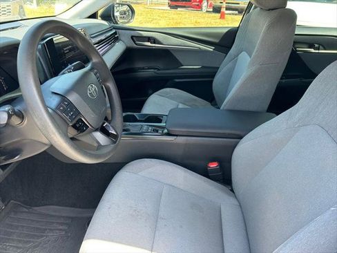 Used 2025 Toyota Camry LE w/ Convenience Package AWD/4WD image 11