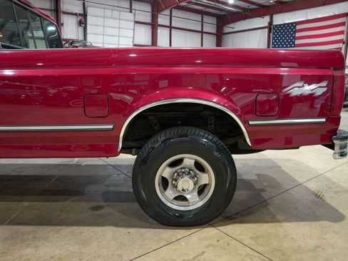 Used 1994 Ford F250 4x4 SuperCab image 5
