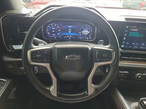 Used 2024 Chevrolet Silverado 1500 RST w/ Texas Edition Plus AWD/4WD image 28