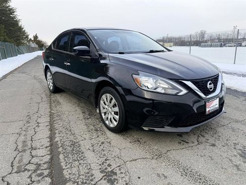 Used 2016 Nissan Sentra SV w/ Driver's Assist Package image 3