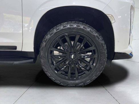 Used 2021 Cadillac Escalade Luxury RWD image 78