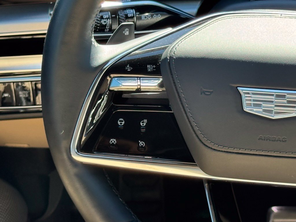 Certified 2026 Cadillac Lyriq Signature Luxury w/ Nappa Leather Package AWD/4WD image 25