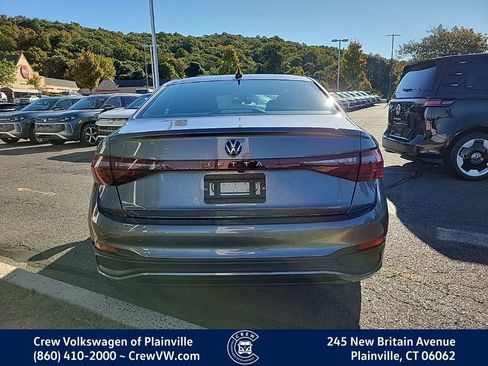 New 2026 Volkswagen Jetta Sport image 5