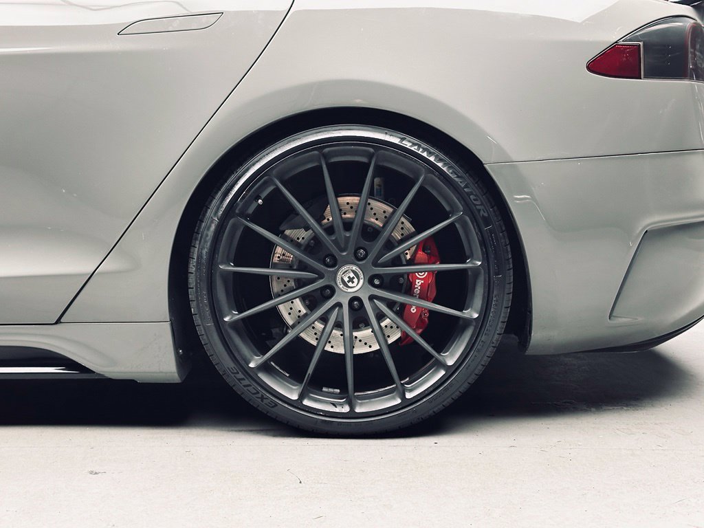 Used 2012 Tesla Model S Performance RWD image 39