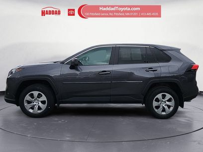Used 2022 Toyota RAV4 LE