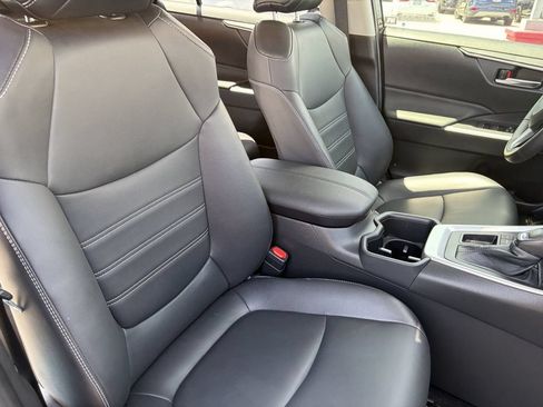 Certified 2025 Toyota RAV4 XLE Premium w/ Weather Package FWD image 16