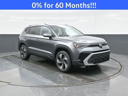 New 2026 Volkswagen Taos SE