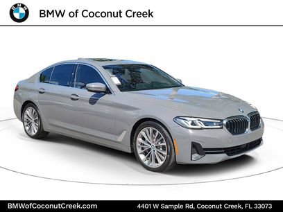 Certified 2022 BMW 530i 530i w/ Premium Package