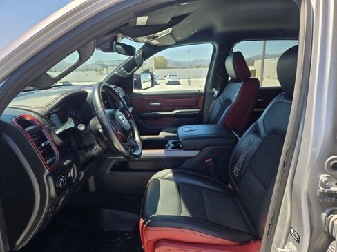 Used 2022 RAM 1500 Rebel AWD/4WD image 20