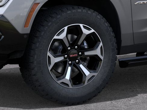 New 2026 GMC Yukon XL AT4 AWD/4WD image 11