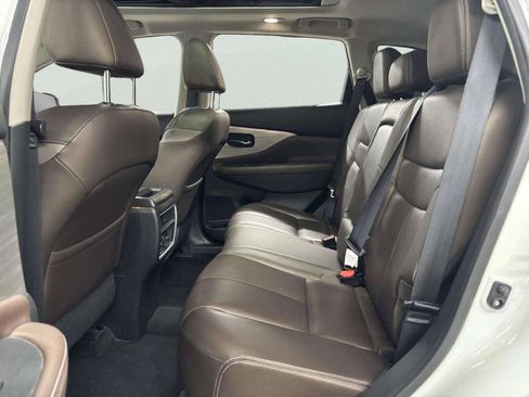 Used 2016 Nissan Murano SL w/ SL Technology Package image 16