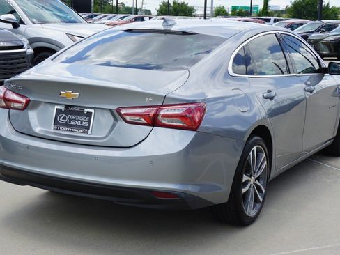 Used 2024 Chevrolet Malibu LT FWD image 6
