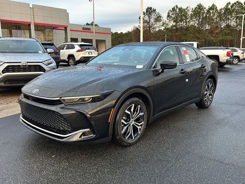 New 2026 Toyota Crown XLE image 1