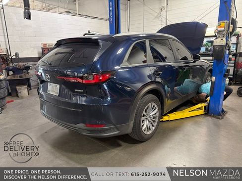 Used 2024 MAZDA CX-90 3.3 Turbo w/ Select Package AWD/4WD image 32