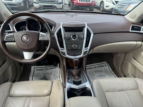 Used 2011 Cadillac SRX Luxury FWD image 9