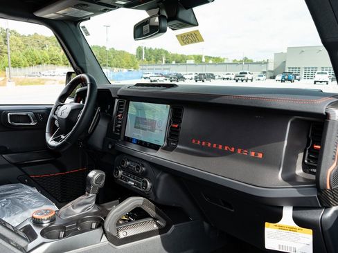 New 2025 Ford Bronco Raptor AWD/4WD image 33
