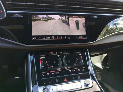 Used 2025 Audi Q8 Premium Plus w/ Premium Plus Package image 28