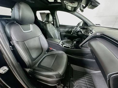 Certified 2023 Hyundai Santa Cruz Limited w/ Cargo Package AWD/4WD image 33