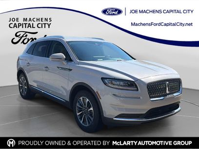 Used 2023 Lincoln Nautilus FWD w/ Premium Package