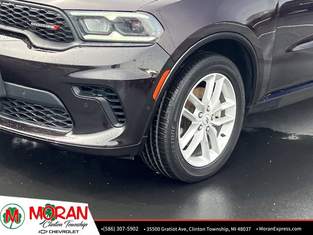 Used 2025 Dodge Durango GT AWD/4WD image 9