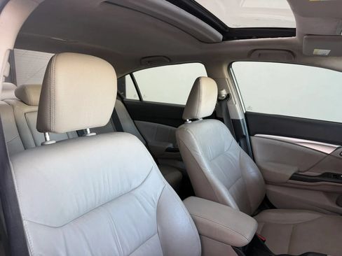 Used 2015 Honda Civic EX-L image 28