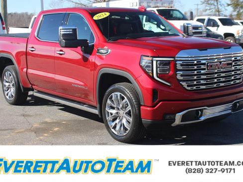 Used 2024 GMC Sierra 1500 Denali w/ Denali Reserve Package image 1
