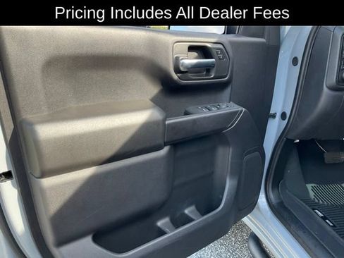 Used 2024 Chevrolet Silverado 1500 Custom Trail Boss AWD/4WD image 7