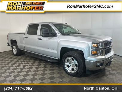 Used 2014 Chevrolet Silverado 1500 LT w/ All Star Edition