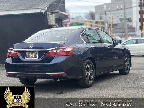 Used 2016 Honda Accord LX image 6