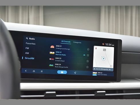 New 2025 Hyundai Tucson SEL image 24