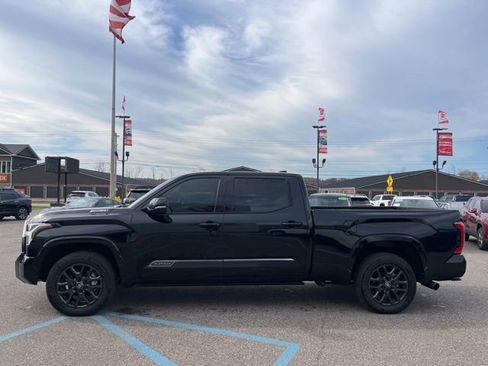 Certified 2025 Toyota Tundra Platinum image 7