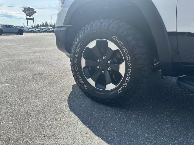 Used 2023 RAM 1500 Rebel w/ Rebel Level 1 Equipment Group AWD/4WD image 28