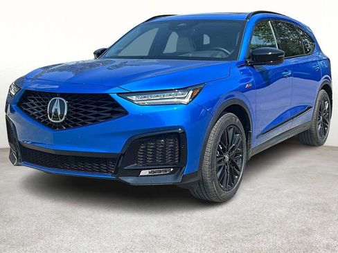 New 2026 Acura MDX A-Spec image 5