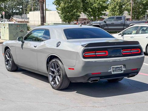 Used 2023 Dodge Challenger SXT w/ Plus Package RWD image 2